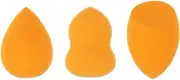 Makeup Sponges, Foundation Blending Beauty Sponge, Dry & Wet Use for Powder Cre
