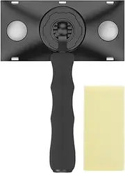Paint Edger For Ceilings | Pap Pad Applicator | Paint Angner Tool Painting Corner And Edges Handle Swivel EDger Painting Ceilings Paint Edger Corner Paint Edger Painting Wall For Home