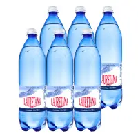 在飛比找momo購物網優惠-【LAURETANA蘿莉塔娜】義大利 天然冰河水 塑膠瓶 1