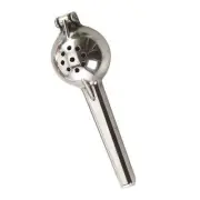 1 X Exprimidor de Limones Ekco Classic Aluminio Chico