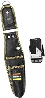 Heavy Duty Tool Pouch for Electricians with Quick Hang Feature for Men