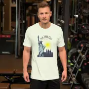 NYC Statue of Liberty USA | Unisex Staple T-Shirt