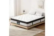 Giselle Bedding Double Mattress 31cm Euro Top