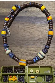 DESIGNER KIT- DIY Jewellery Kit- Make your own Unique Necklace