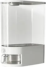 Rice Box, Pantry Storage Bin, Outdoor Food Container, Leakproof Airtight Seal, Stackable Design, 735g For Pantry Organization, Kitchen, Restaurant, Home, Outdoor
