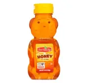 Our Family Honey Bear (2) 12 oz Containers Free Shipping