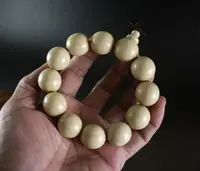 在飛比找Yahoo!奇摩拍賣優惠-六道木  手珠  - 手珠 20 mm 12顆  精工 如象