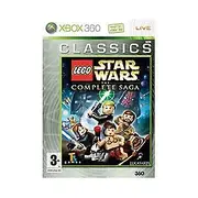 LEGO Star Wars Complete Saga - Family Hits (Xbox 360) - PAL - New & Sealed
