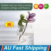 Plastic Shoots Plant Propagation,Plant Support Holding Stake For Sprouts QS