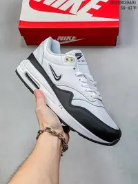 在飛比找Yahoo奇摩拍賣-7-11運費0元優惠優惠-耐克Nike Air Max 1 Jewel White B