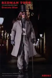 1/6 REDMAN TOYS RM063 Dracula Blue Formal Attire Action Figure Soldier Model