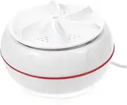 DOITOOL Mini Washing Machine Portable Laundry Equipment Sock Washer Hand Washing Machine for Travel