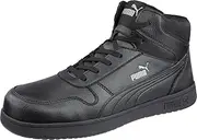 [PUMA] Safety Women's Frontcourt Mid Work Shoe Composite Toe Slip Resistant EH