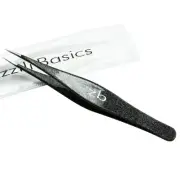 Ingrown Hair Tweezers by - Surgical Grade Stainless Steel Fine Pointed Tweeze...