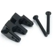 CNC Aluminum link riser build for Axial SCX10 III AXI03006 1/10 RC Crawler Car