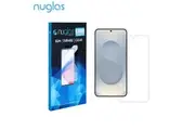 Nuglas Flat Clear Tempered Glass Samsung Flat Clear S25 Edge Screen Protector