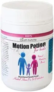 HEALTH KULTCHA Motion Potion for Kids Raspberry 250g