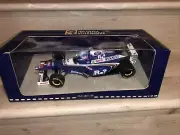 Jaques Villeneuve Diecast 1:18 Williams F1 Fw19