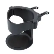Cup Holder Window Dash Air Vent Mount Stand Interior Accessories For Car Truck (for: Mitsubishi)