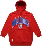 [AFL] Western Bulldogs Youth Crest Hoodie