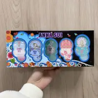 在飛比找蝦皮購物優惠-ANNA SUI 摩登迷你小香禮盒5入 全新正品