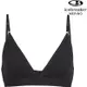 Icebreaker Merino Siren Padded Bra BF150 女款 美麗諾羊毛細肩帶內衣(附內襯) 104708 001 黑