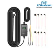 Vantrue Voltage Display Hardwire Kit N4, E Series, S1 Pro, N2S, N1 Pro (23), N5