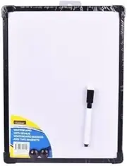 Portable Whiteboard with Magnetic Marker Pen and Magnet Home Office Board Hang