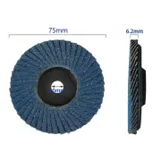 New Practical Grinding Wheel Hole 10mm Sanding Discs For Angle Grinder
