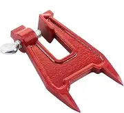 LeoLeozz Chainsaw Sharpening File Vise | Adjustable Pocket Chain Saw Vise,Filing Sharpening Tool Heavy Duty Chainsaw Accessories for Home