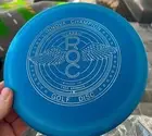 Disc Golf Innova (Old School) DX Classic Roc 169G San Marino Limited #2483