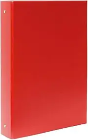 Plus Office File Folder Plus PP/C Fº 4A/38 GLI.RED
