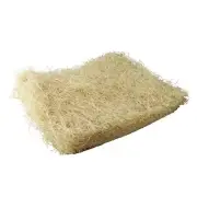 nest pads excelsior moisture wicking nesting pads 40 PACK top quality 13" X 13"