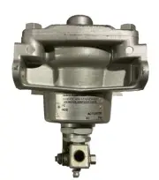 WABCO Rexroth A2H Actuator Positioner with Accessories, Diaphragm-Lever Type
