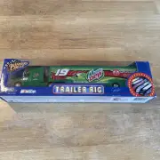 Mountain Dew Diecast 1:64 Trailer Rig Haulers Winners Circle #19 Jeremy Mayfield