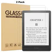 2 PCS Screen Protector For Kindle Paper white 11th Gen and Signature Edition
