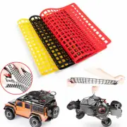 1PC DIY Rubber Window Luggage Net for 1/10 1/8 RC Crawler TRX4 RR10 D90 SCX10