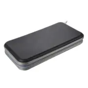 80 Disc Album CD DVD Carry Cover Case Wallet Storage Holder Bag Hard Box -5374
