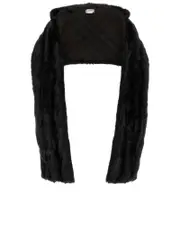 Burberry Eco Fur Scarf
