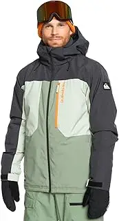 [Quiksilver] Men's Dawson Jk Jacket (Pack of 1)