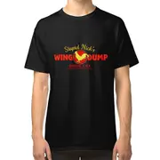 Stupid Nick's Wing Dump The Good Place T Shirt T-shirt