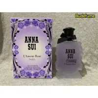 在飛比找蝦皮購物優惠-Anna Sui L‘Amour Rose Paris 安娜