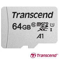 在飛比找PChome24h購物優惠-Transcend 創見 64GB microSDXC TF