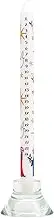 Alison Gardiner Wise Men Wax Christmas Advent Dinner Candle 12 Hours Burn Time 29.5cm