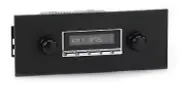 RetroRadio for 1962-64 Triumph TR4 BT, USB, AM/FM HC-M2-415-36P-96PT3