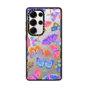 Galaxy S25 Ultra Impact Case Mystic Moth