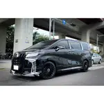 VARRO VL01 20X9 5X114.3 TOYOTA ALPHARD 阿法 LEXUS LM #鋁圈