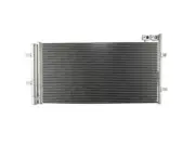 A/C Condenser and Receiver Drier Assembly For 2015-2018 Audi Q3 Quattro KJ545CD (for: Audi)