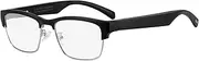 Smart Glasses for Men and Women| Open Ear Audio Glasses | Wireless Audio Sunglasses with Anti-Blue or Polarized Lens, Listen to Music, Open Ear Speaker Hand- Calling Function for