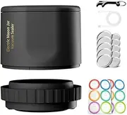 Electric Mason Jar Vacuum Sealer Kit For Wide Mouth And Regular Mouth Mason Jars